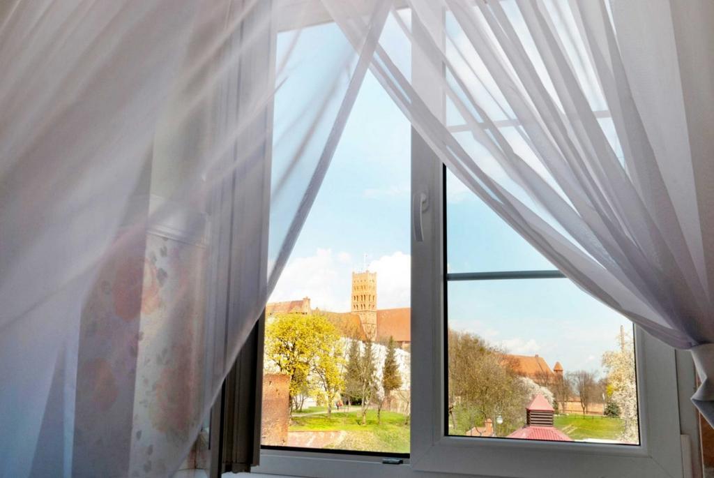 Premium - Bed & Breakfast Malbork Exterior foto