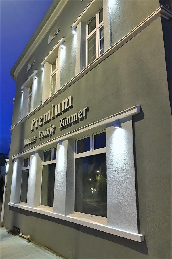 Premium - Bed & Breakfast Malbork Exterior foto